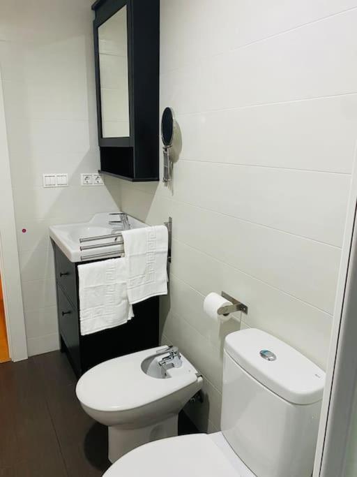 Apartamento Centro De Granada 2 Buitenkant foto