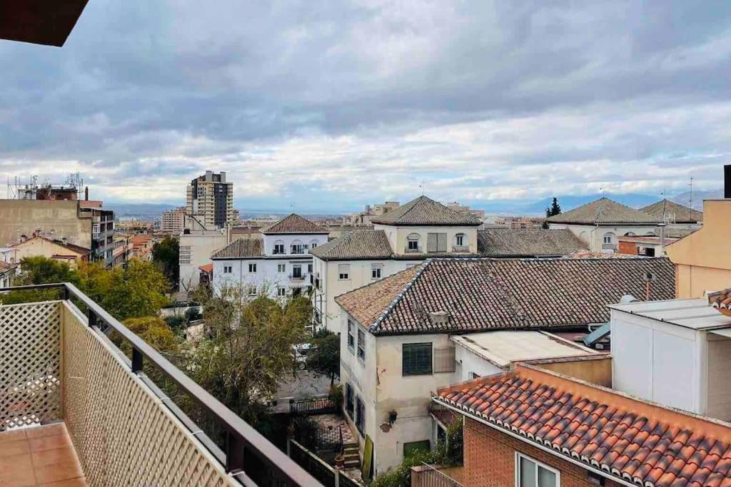 Apartamento Centro De Granada 2 Buitenkant foto