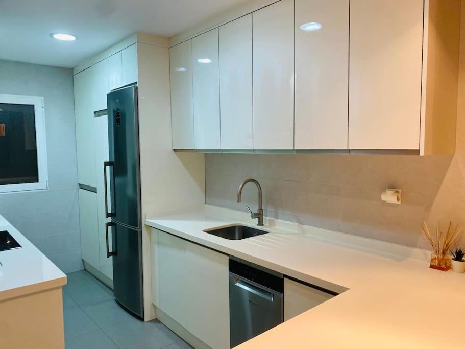 Apartamento Centro De Granada 2 Buitenkant foto
